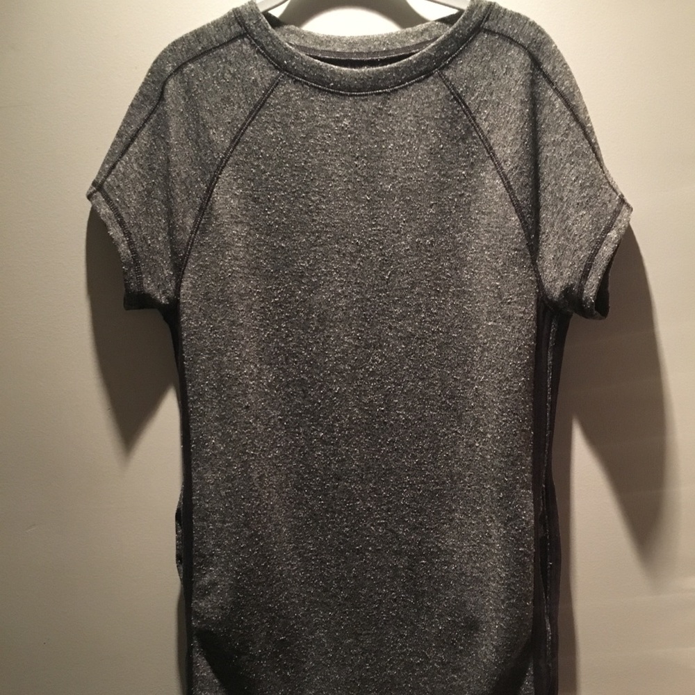 Madewell Sweatshirt Dress